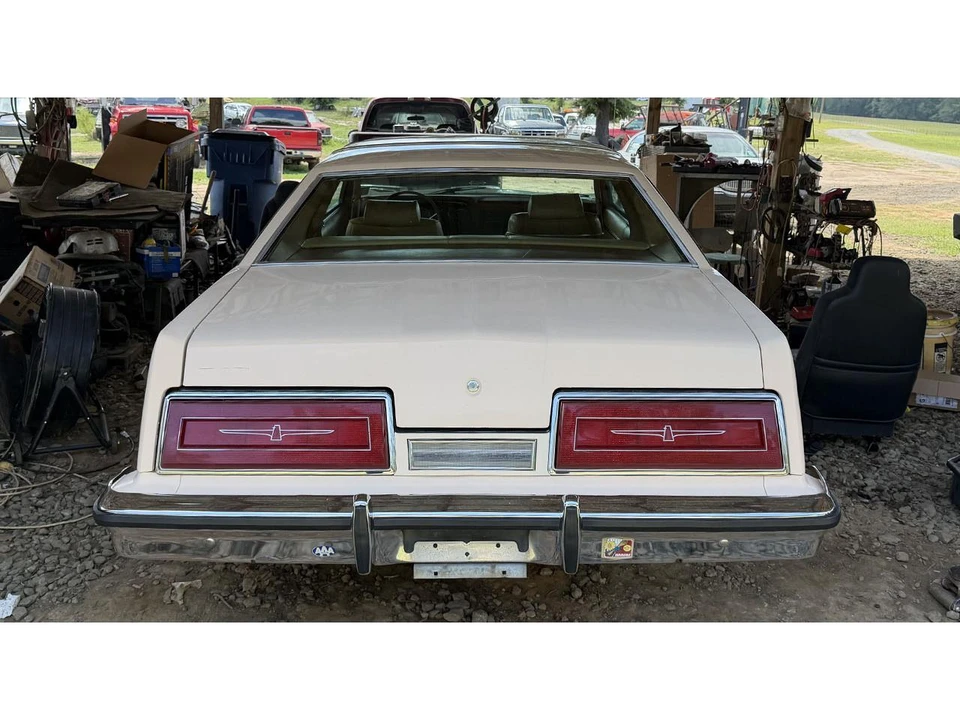 1979 Ford Thunderbird 7th Gen - Image 4 of 8
