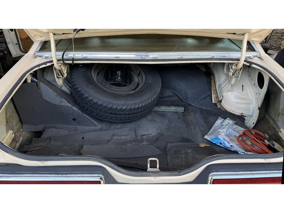 1979 Ford Thunderbird 7th Gen - Image 8 of 8