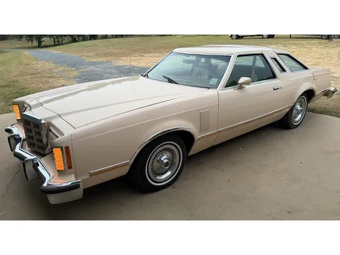 1979 Ford Thunderbird