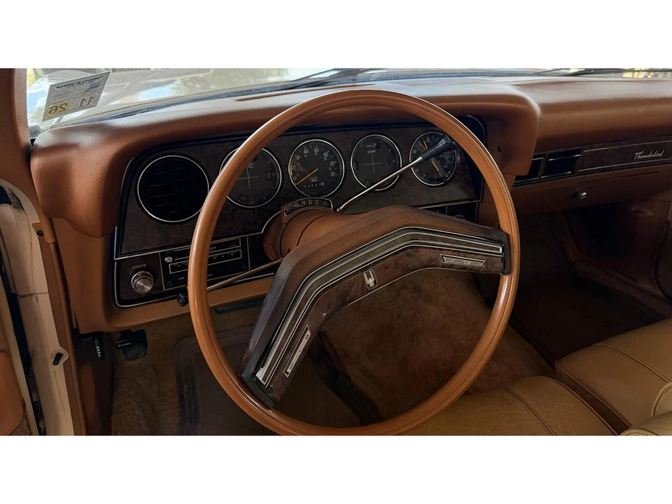 1979 Ford Thunderbird 7th Gen - Image 6 of 8