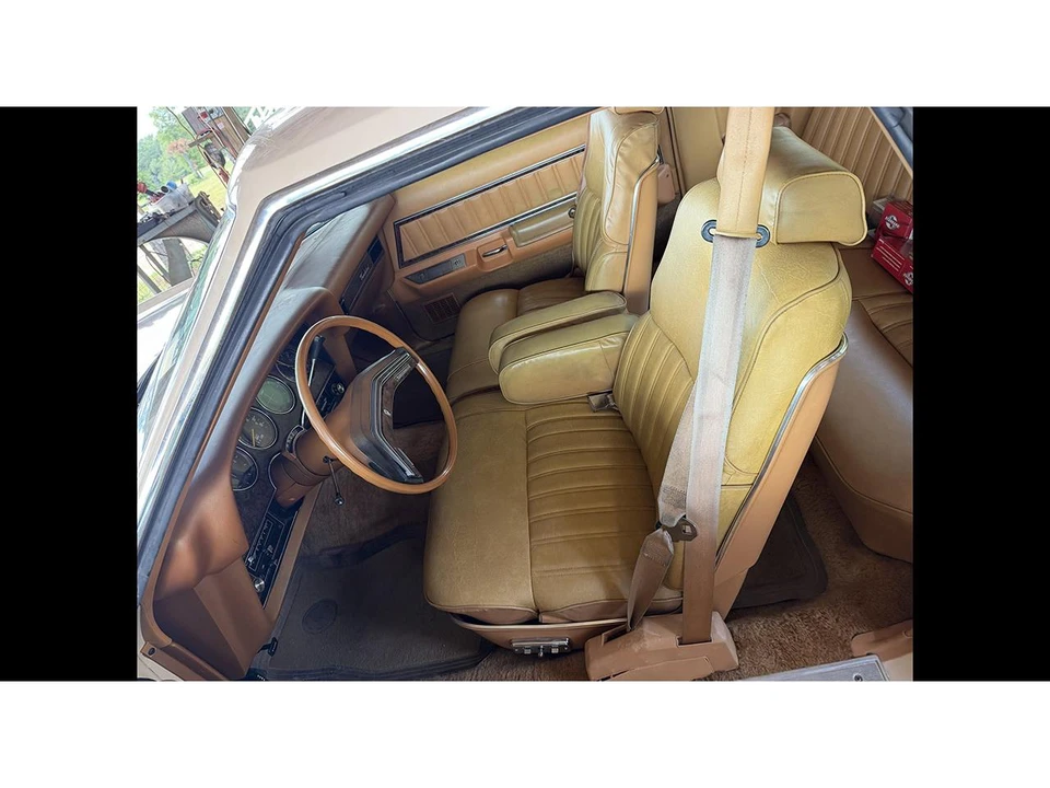 1979 Ford Thunderbird 7th Gen - Image 5 of 8