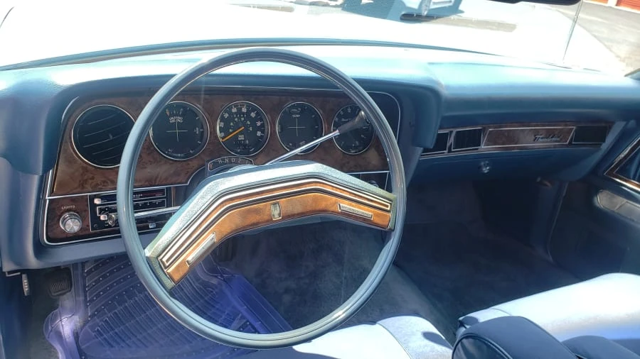 1979 Ford Thunderbird 7th Gen - Image 12 of 24