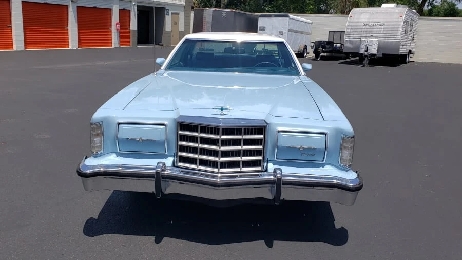 1979 Ford Thunderbird 7th Gen - Image 3 of 24