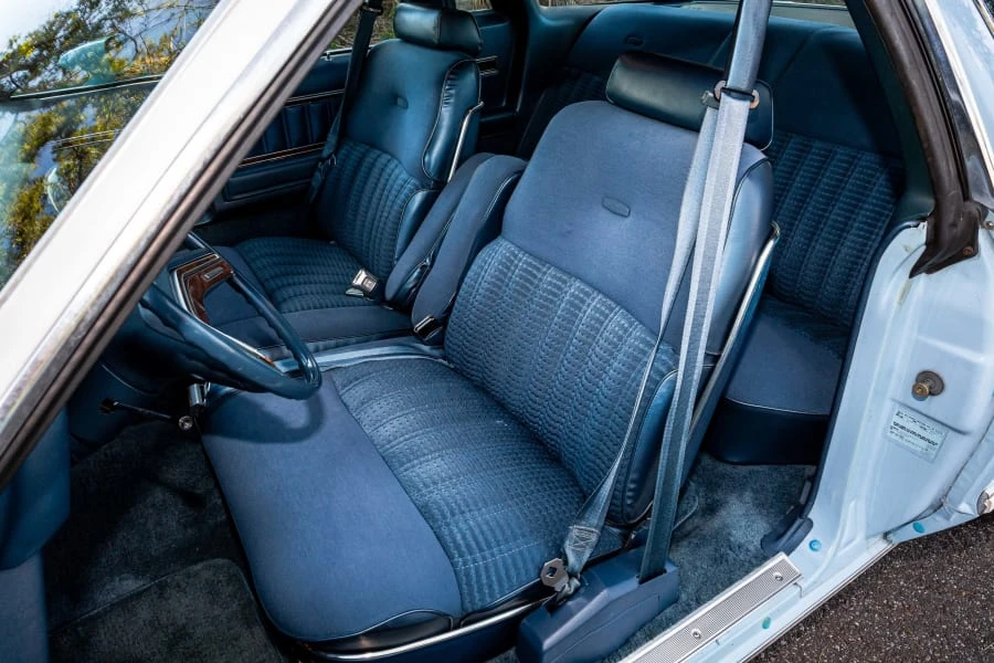 1979 Ford Thunderbird 7th Gen - Image 4 of 12