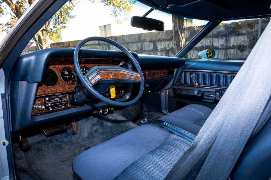 1979 Ford Thunderbird 7th Gen - Image 5 of 12