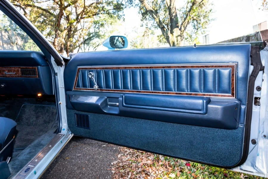 1979 Ford Thunderbird 7th Gen - Image 8 of 12