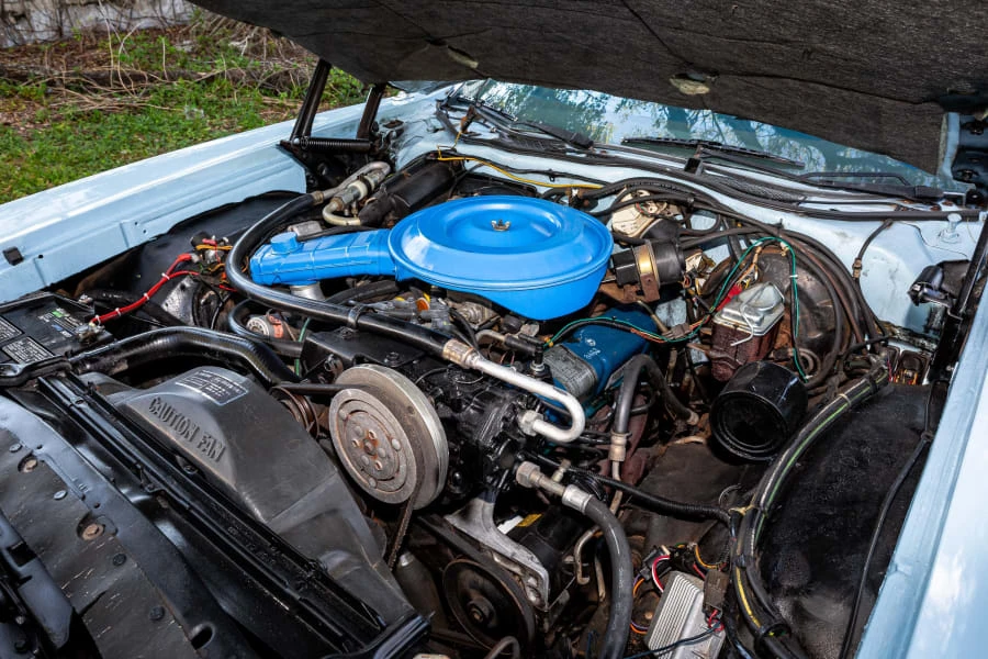 1979 Ford Thunderbird 7th Gen - Image 9 of 12