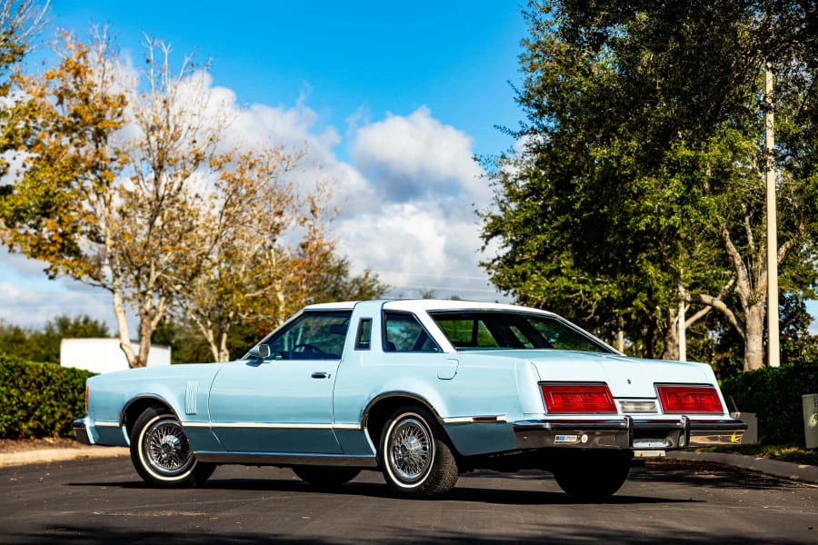 1979 Ford Thunderbird 7th Gen - Image 2 of 12