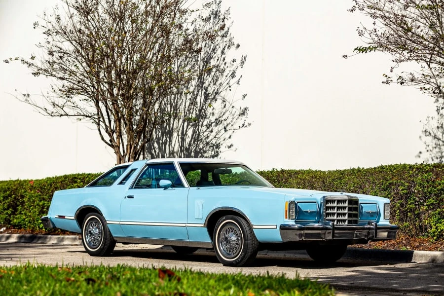1979 Ford Thunderbird 7th Gen - Image 11 of 12