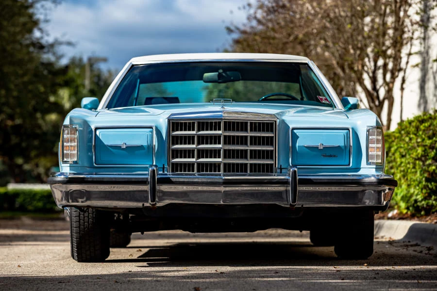 1979 Ford Thunderbird 7th Gen - Image 12 of 12