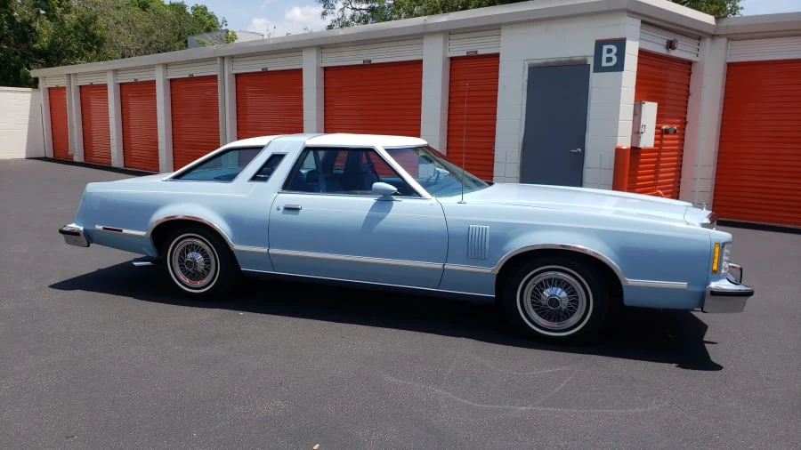 1979 Ford Thunderbird 7th Gen - Image 4 of 24