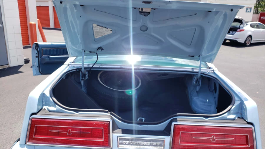 1979 Ford Thunderbird 7th Gen - Image 22 of 24