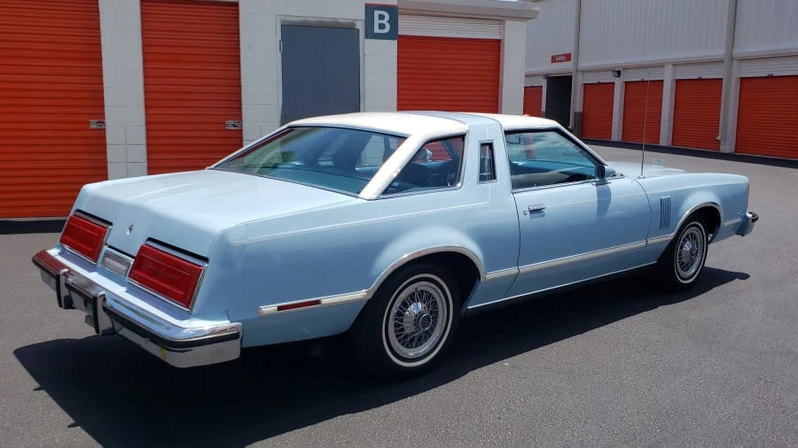 1979 Ford Thunderbird 7th Gen - Image 2 of 24
