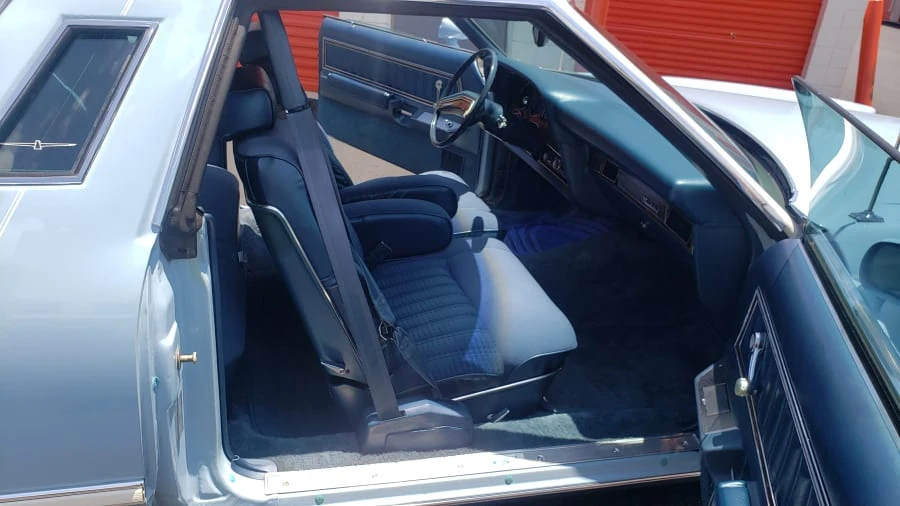 1979 Ford Thunderbird 7th Gen - Image 11 of 24