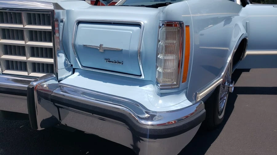 1979 Ford Thunderbird 7th Gen - Image 8 of 24