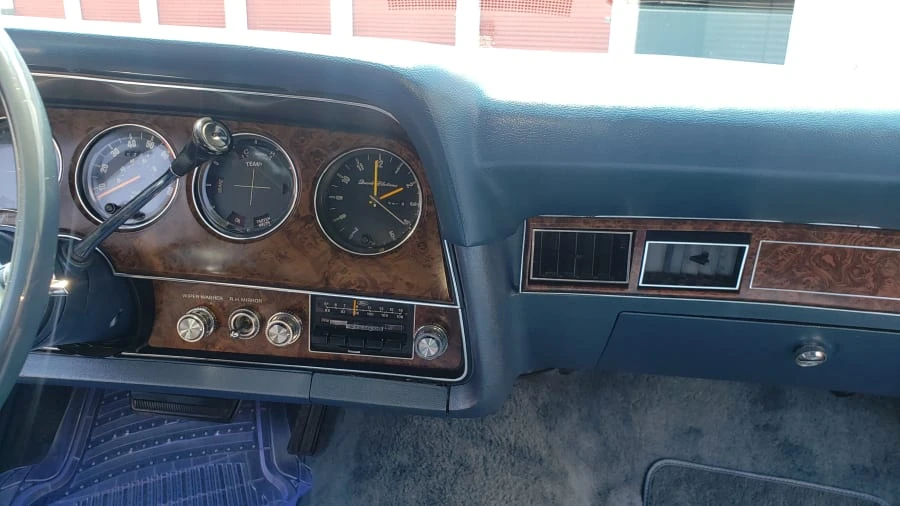 1979 Ford Thunderbird 7th Gen - Image 18 of 24