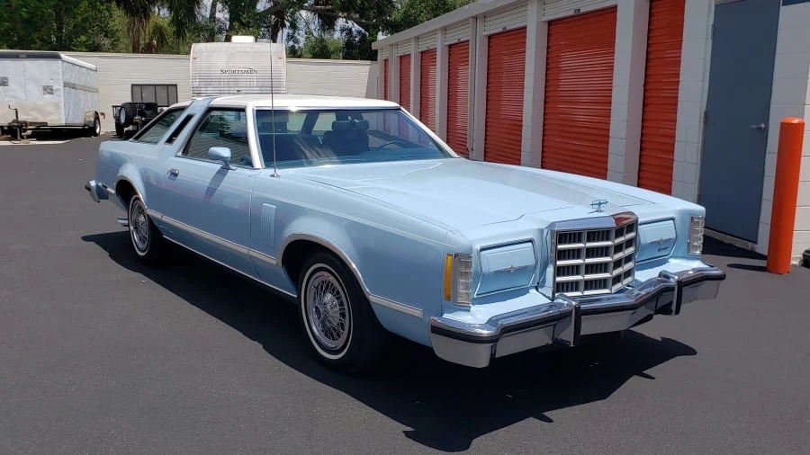 1979 Ford Thunderbird 7th Gen - Image 5 of 24