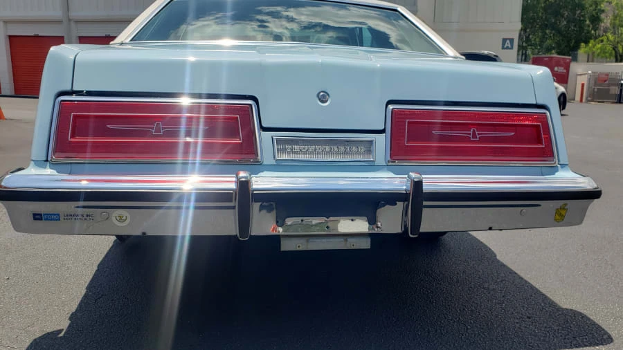 1979 Ford Thunderbird 7th Gen - Image 9 of 24