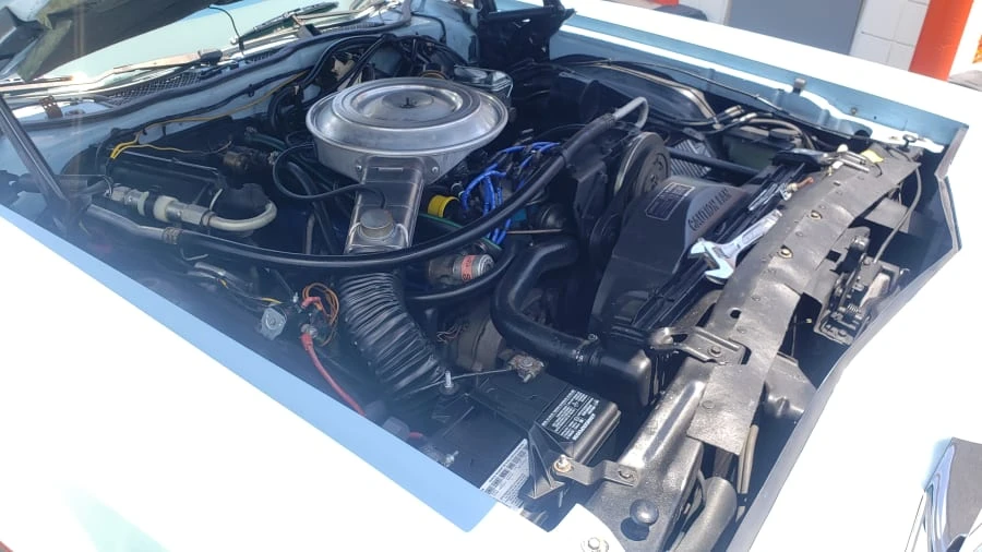 1979 Ford Thunderbird 7th Gen - Image 19 of 24