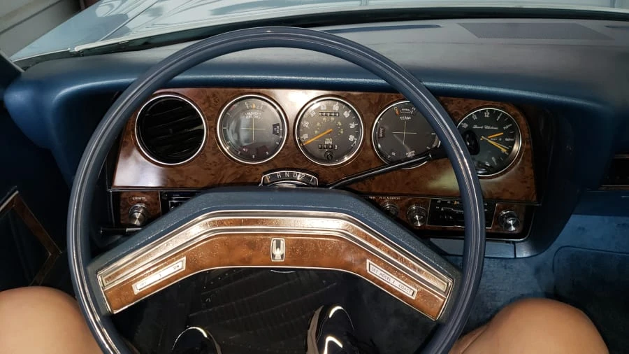 1979 Ford Thunderbird 7th Gen - Image 15 of 24
