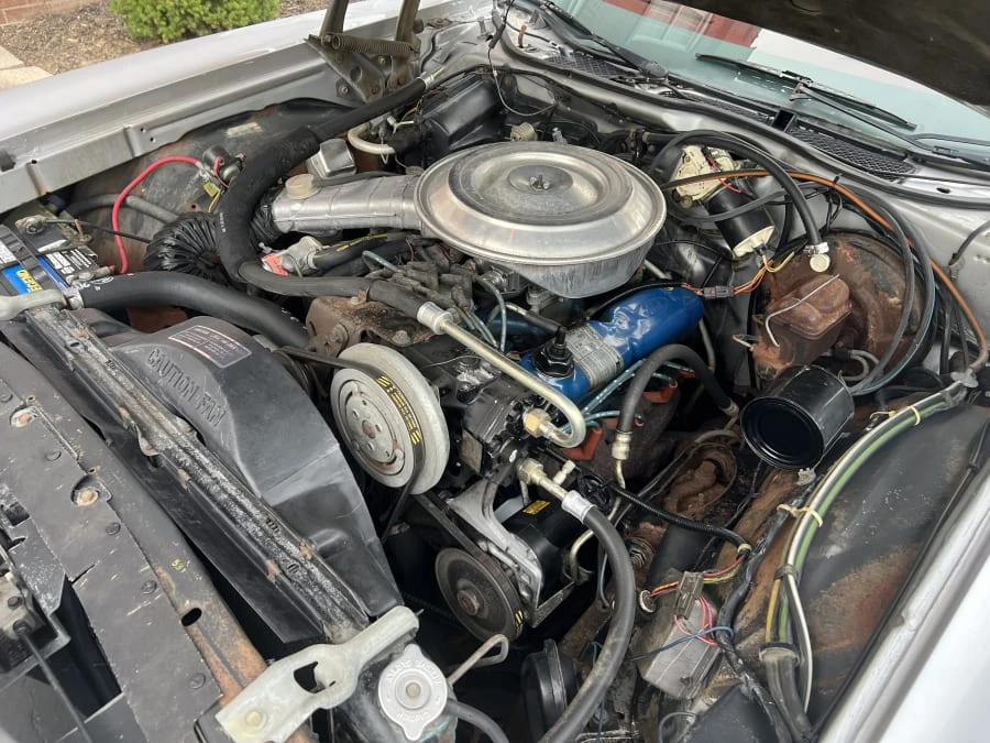 1979 Ford Thunderbird 7th Gen - Image 7 of 9