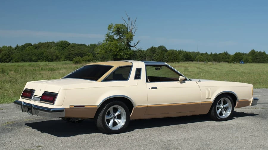 1979 Ford Thunderbird 7th Gen - Image 3 of 12