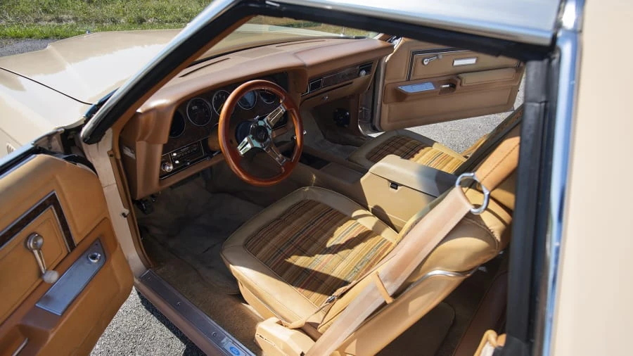 1979 Ford Thunderbird 7th Gen - Image 4 of 12