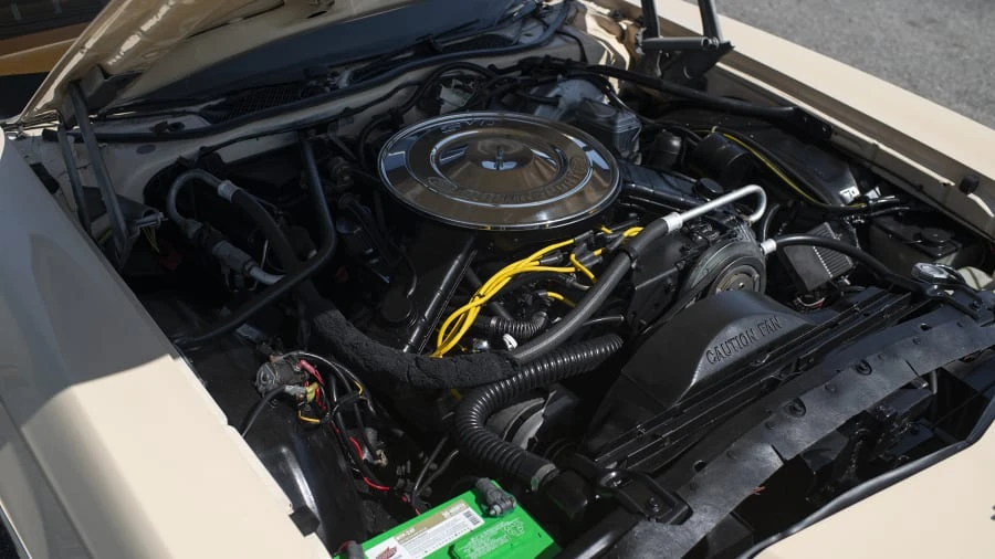 1979 Ford Thunderbird 7th Gen - Image 7 of 12