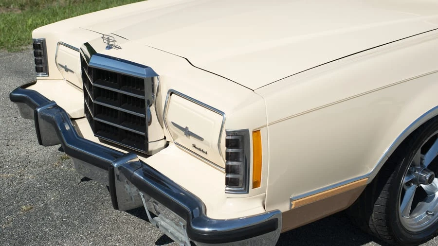 1979 Ford Thunderbird 7th Gen - Image 9 of 12