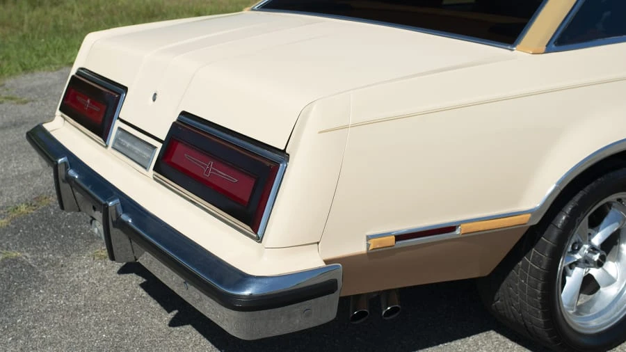 1979 Ford Thunderbird 7th Gen - Image 10 of 12