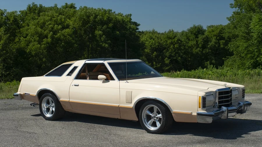 1979 Ford Thunderbird 7th Gen - Image 12 of 12