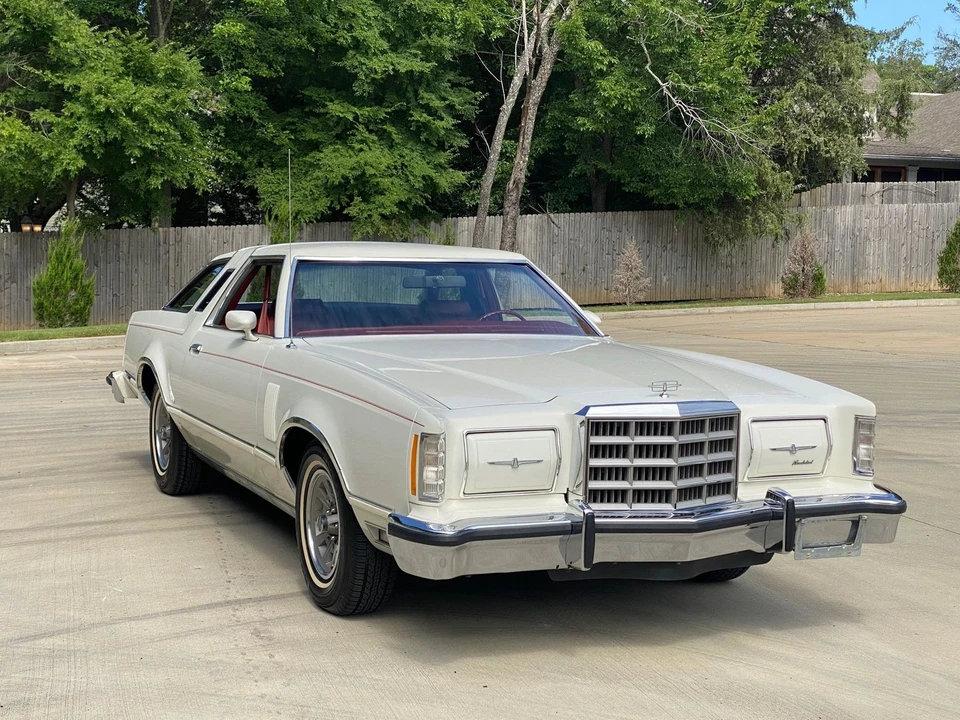 1979 Ford Thunderbird 6th Gen - Image 4 of 6