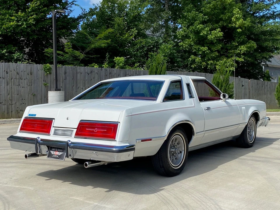 1979 Ford Thunderbird 6th Gen - Image 2 of 6