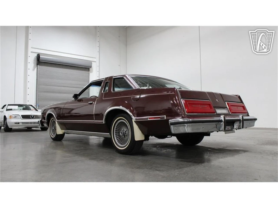 1979 Ford Thunderbird 7th Gen - Image 21 of 31