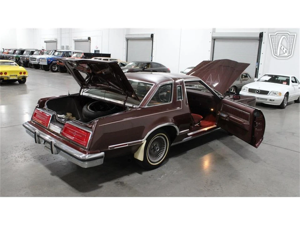 1979 Ford Thunderbird 7th Gen - Image 31 of 31