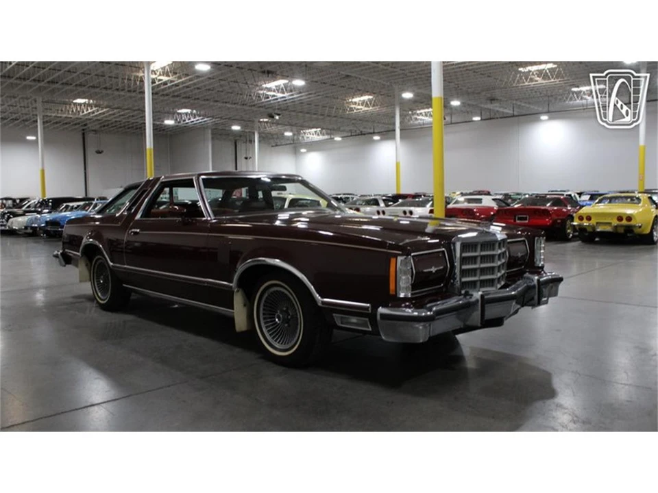 1979 Ford Thunderbird 7th Gen - Image 17 of 31
