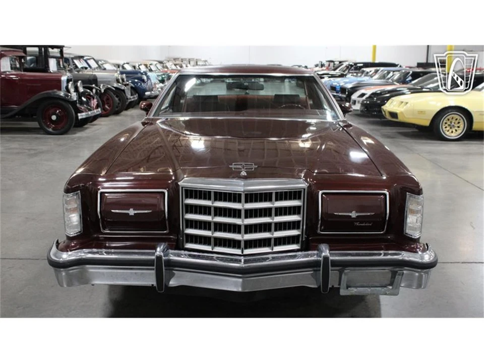 1979 Ford Thunderbird 7th Gen - Image 2 of 31