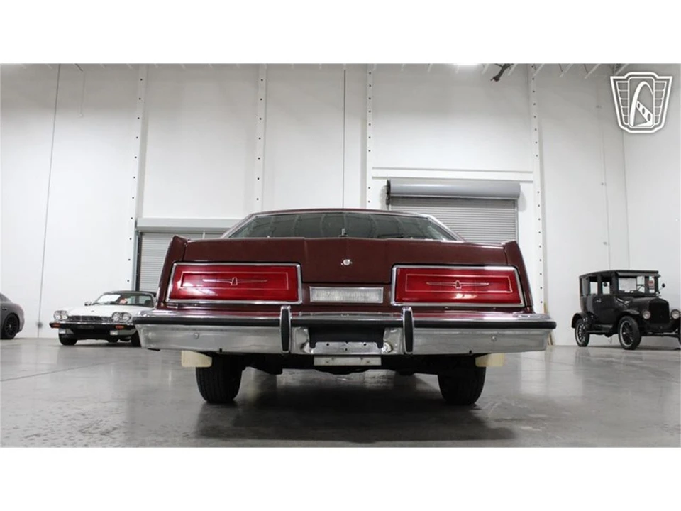 1979 Ford Thunderbird 7th Gen - Image 22 of 31