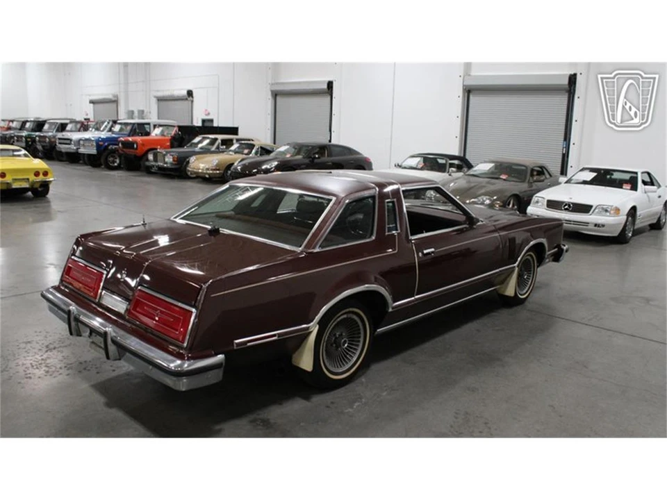 1979 Ford Thunderbird 7th Gen - Image 7 of 31
