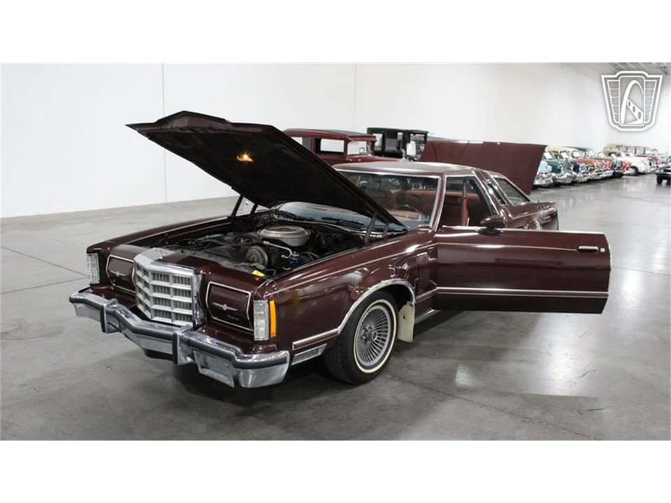 1979 Ford Thunderbird 7th Gen - Image 27 of 31