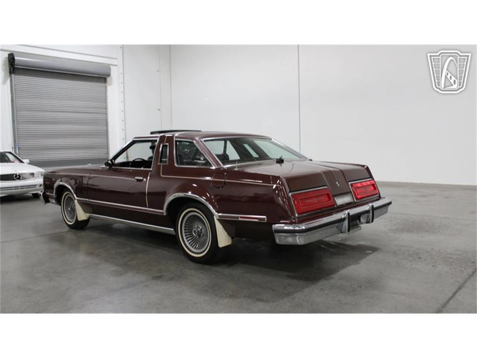 1979 Ford Thunderbird 7th Gen - Image 13 of 31