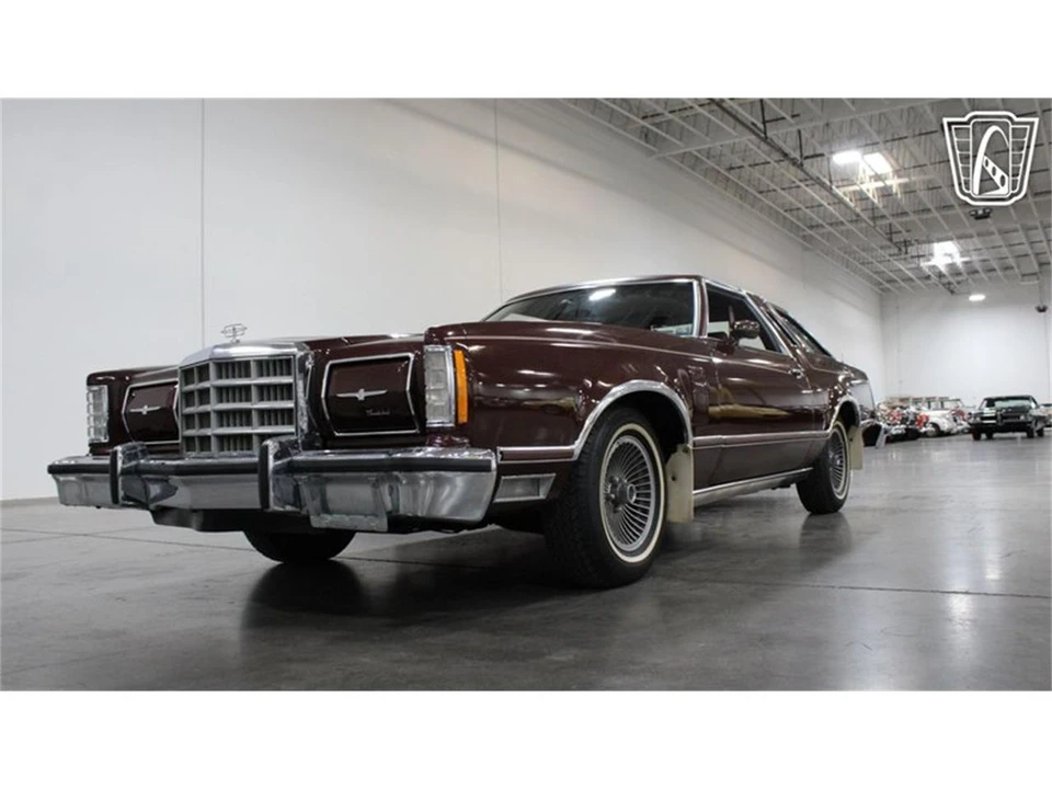 1979 Ford Thunderbird 7th Gen - Image 19 of 31