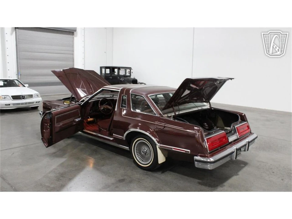 1979 Ford Thunderbird 7th Gen - Image 29 of 31