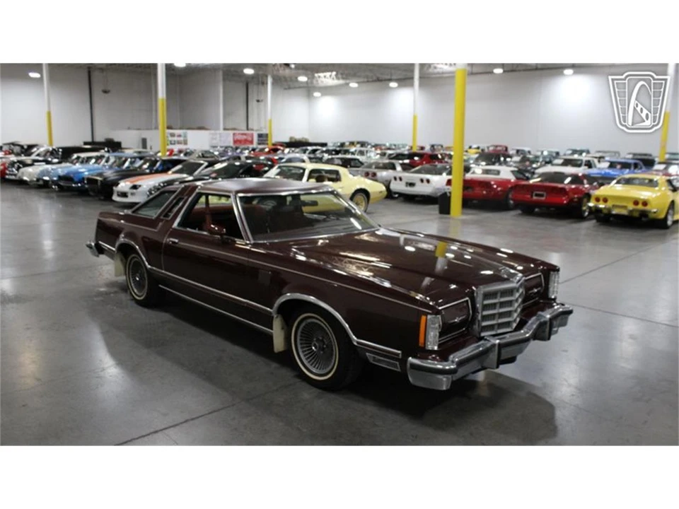 1979 Ford Thunderbird 7th Gen - Image 9 of 31