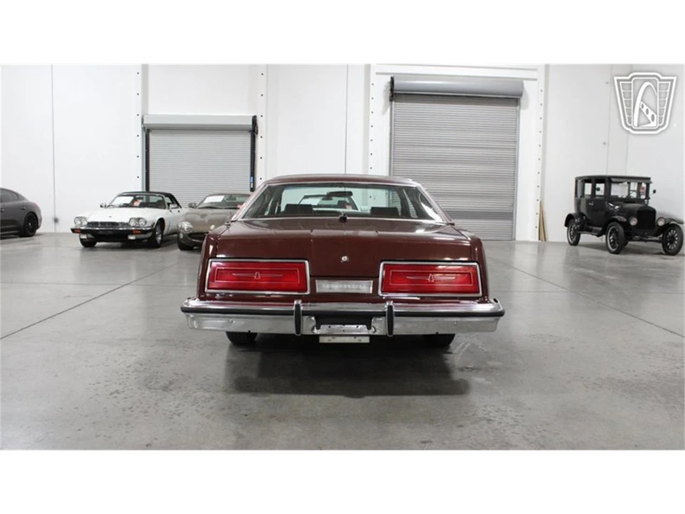 1979 Ford Thunderbird 7th Gen - Image 14 of 31
