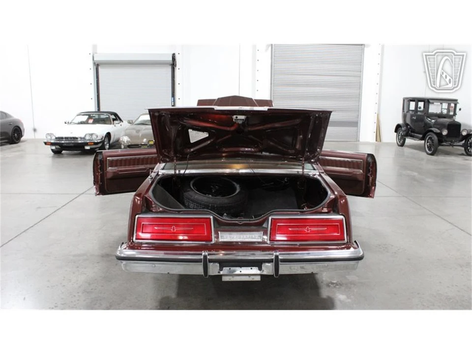 1979 Ford Thunderbird 7th Gen - Image 30 of 31