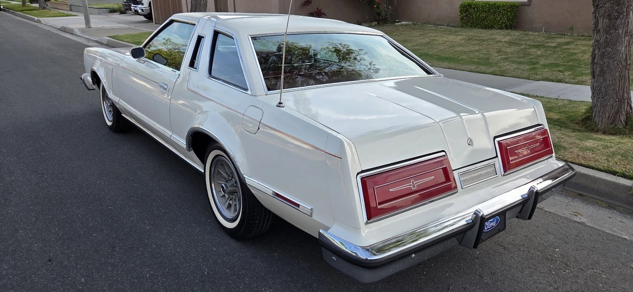 1979 Ford Thunderbird 7th Gen - Image 3 of 21