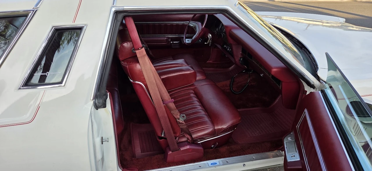 1979 Ford Thunderbird 7th Gen - Image 17 of 21