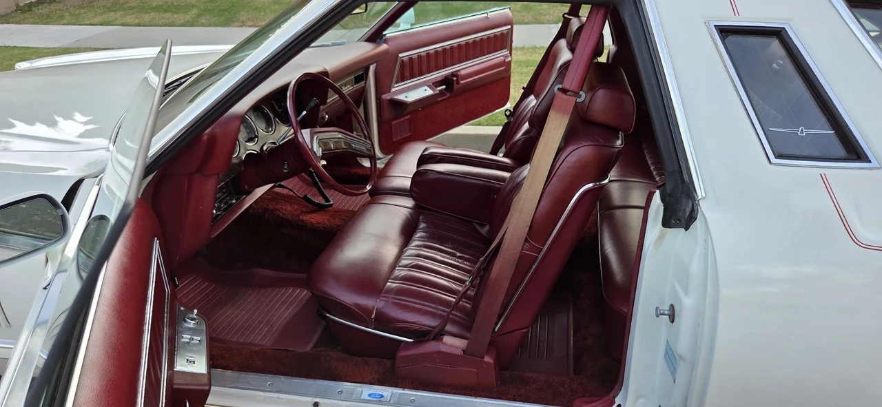 1979 Ford Thunderbird 7th Gen - Image 10 of 21