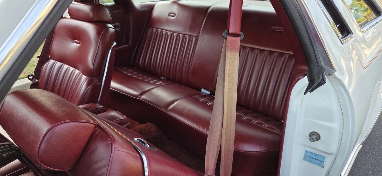 1979 Ford Thunderbird 7th Gen - Image 11 of 21